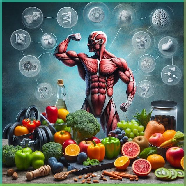 שרירי ובריא